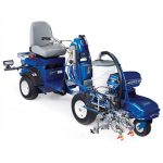 Line Driver ES Lithium Ride On