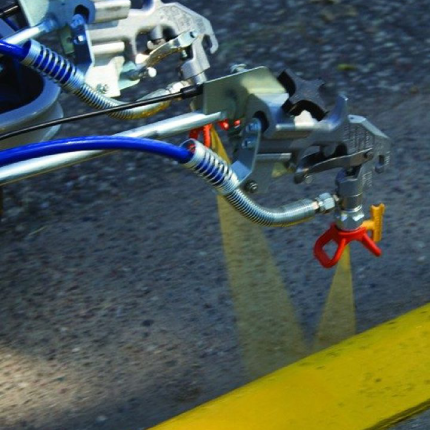 Road Marking Solution
