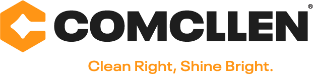 Comcllen Primary Logo With Tagline