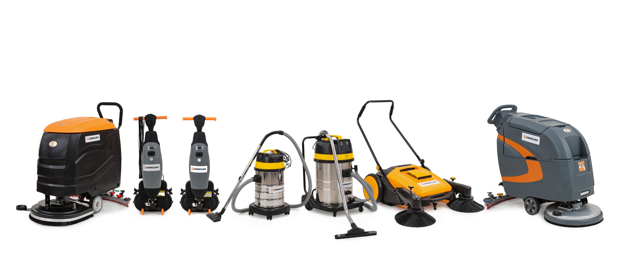 Comcllen Professional Cleaning Equipment scaled