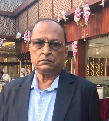 Jugal Chandgotia