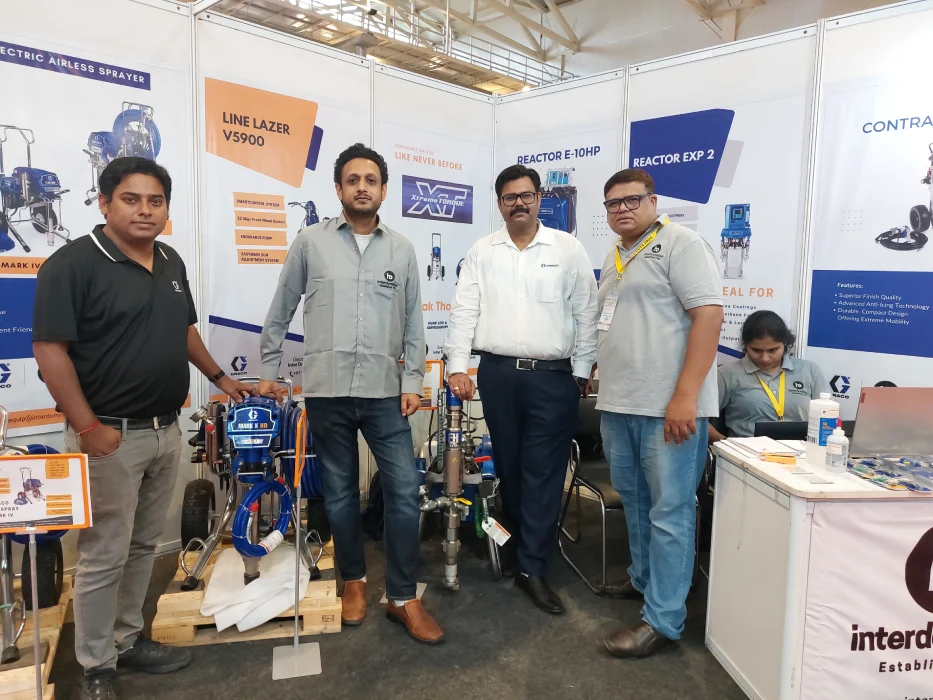 Welcome to Graco Fluid Handling Systems at interdominion 3 interdominion Graco Distributor 1