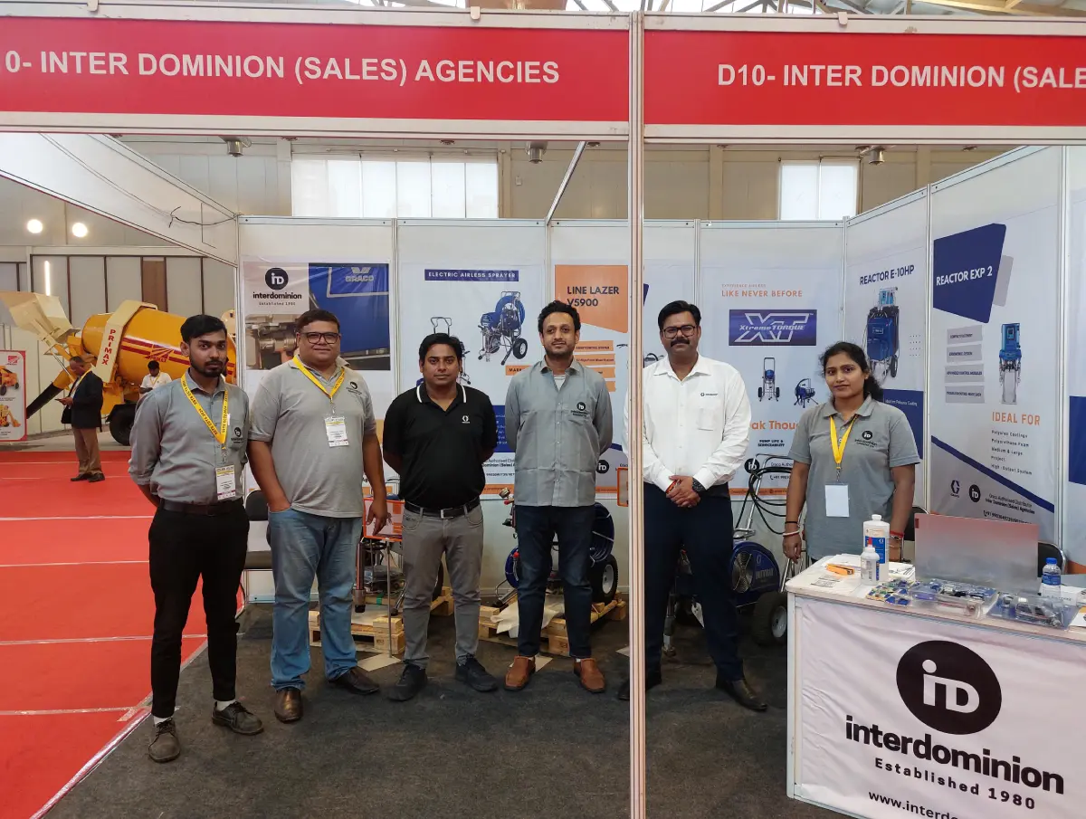 Welcome to Graco Fluid Handling Systems at interdominion 2 interdominion Graco Distributor